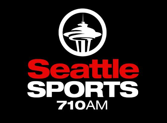 Seattle Sports 710 AM logo