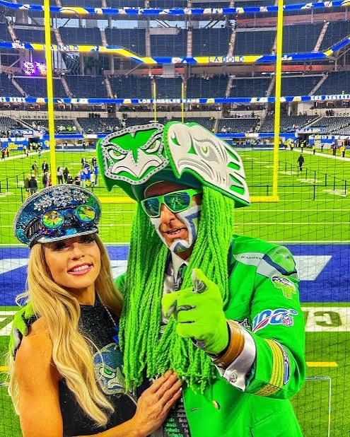 Captain Seahawk