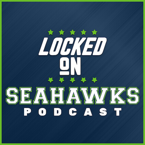 Locked On Seahawks Podcast logo
