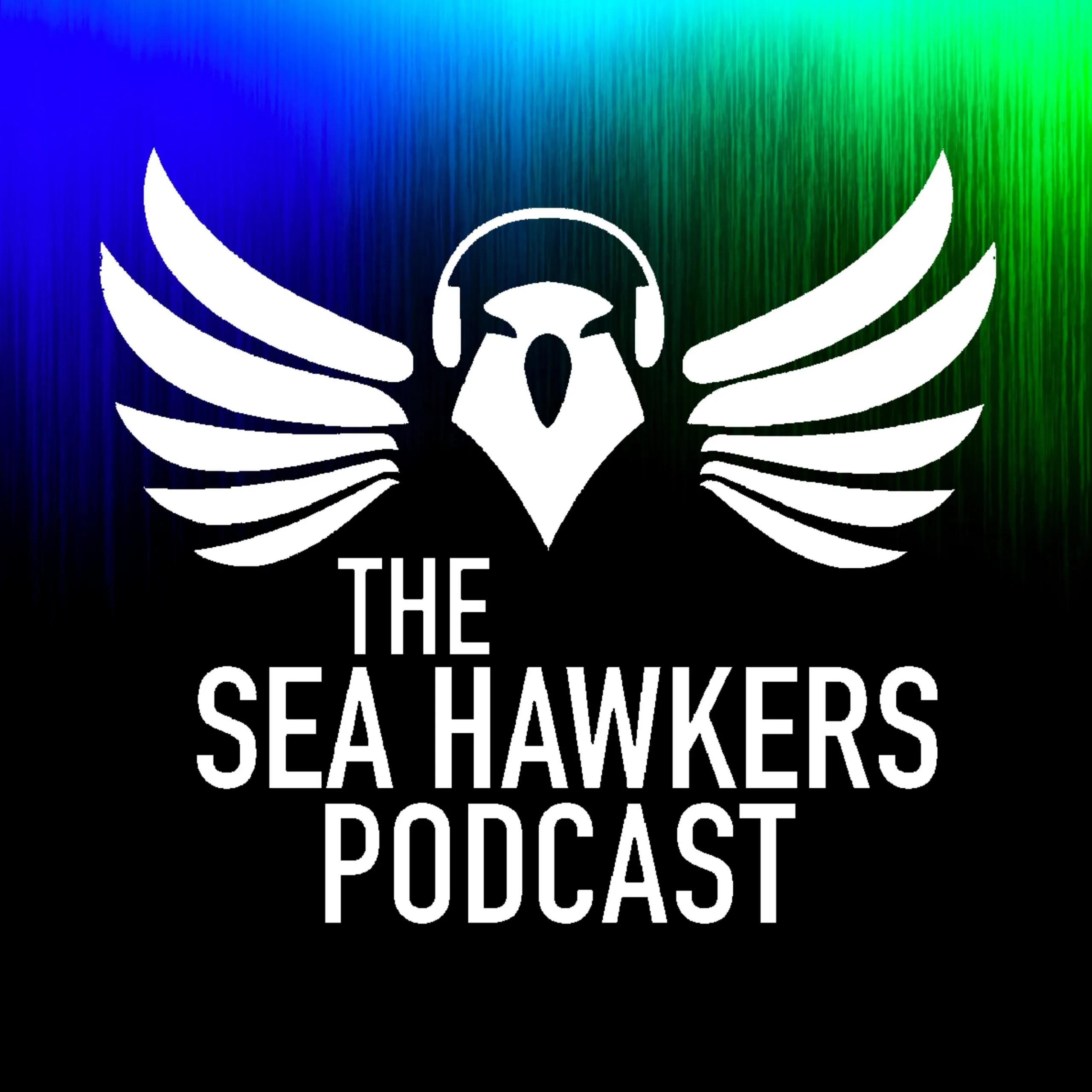 The Sea Hawkers Podcast logo