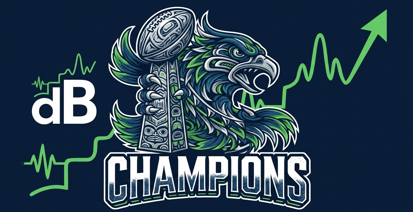 Decibel 12 champions crest