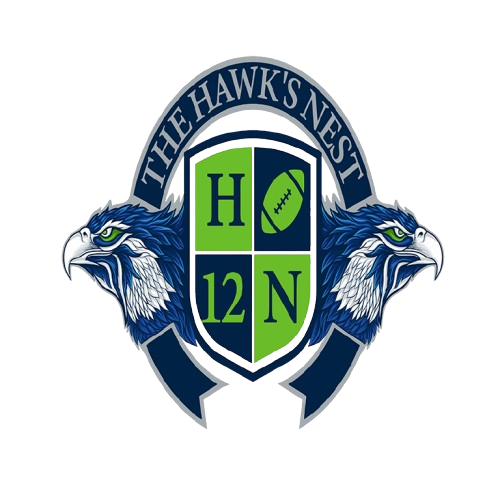 The Hawk's Nest Podcast logo