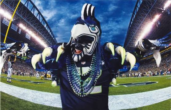 The Seahawks Rooster